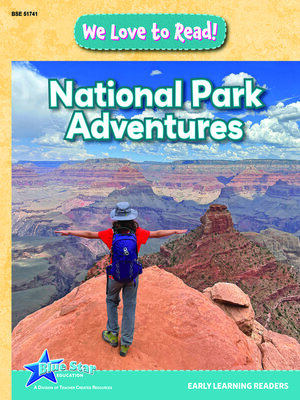 cover image of National Park Adventures